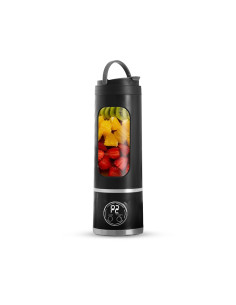 Frullatore Portatile Borraccia Ricaricabile USB Senza Fili 450ml Lame in Acciaio