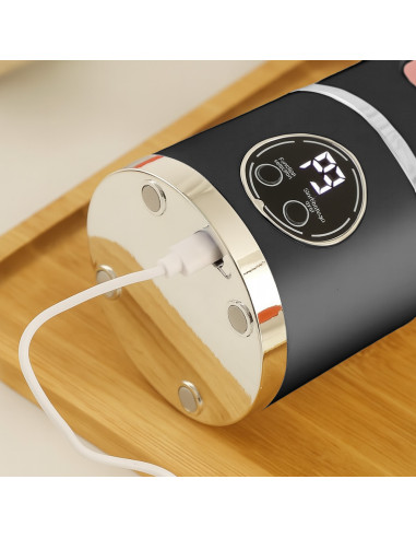 Frullatore Portatile Borraccia Ricaricabile USB...