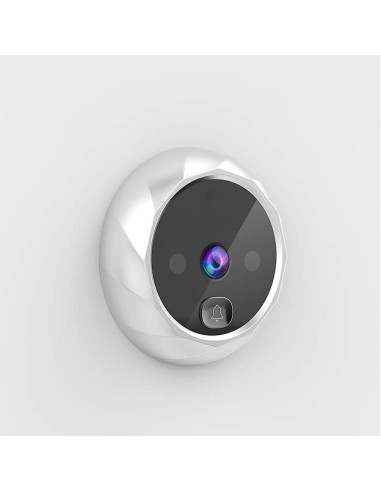 Spioncino Digitale Porta Senza Fili...