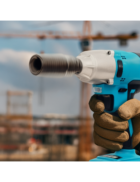 Kit Avvitatore Trapano Smerigliatrice Wireless Doppia Batteria 72V con Valigetta