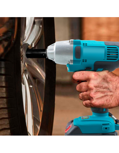 Kit Avvitatore Trapano Smerigliatrice Wireless...