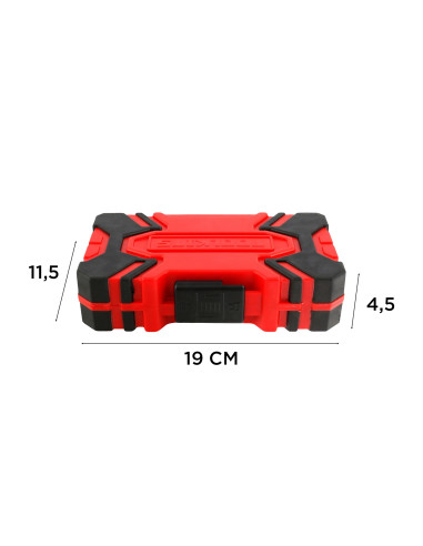 Set 83 Punte Cacciavite Magnetiche Kit...
