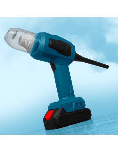 Aspirapolvere Wireless Auto Soffiatore a...