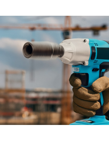 Avvitatore Cordless Doppia Batteria 72V Motore...