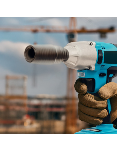 Avvitatore Cordless Doppia Batteria 72V Motore Brushless Cacciavite ad Impulsi