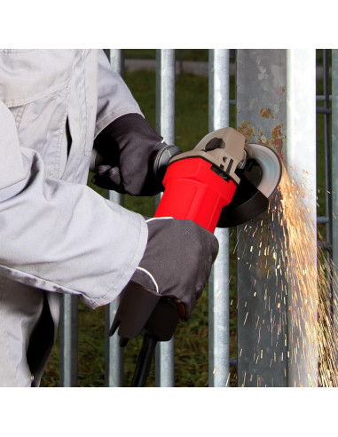 Mini Inverter Saldatrice 400A Smerigliatrice...