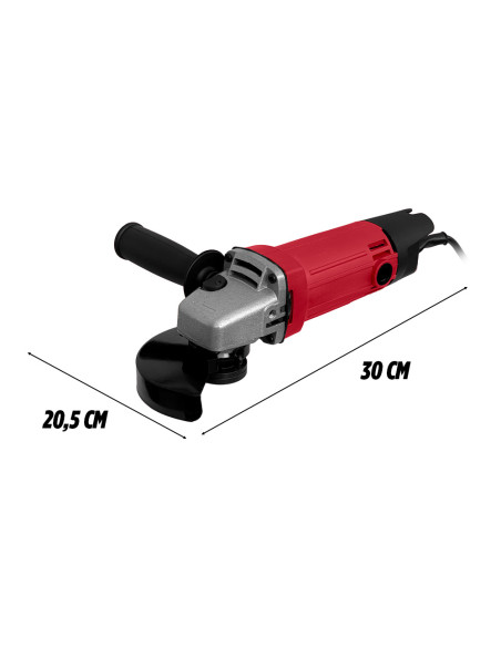 Mini Inverter Saldatrice 400A Smerigliatrice Angolare Flex 1000W ad Elettrodo