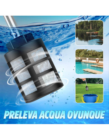 Kit Idropulitrice Cordless Doppia Batteria 48V...