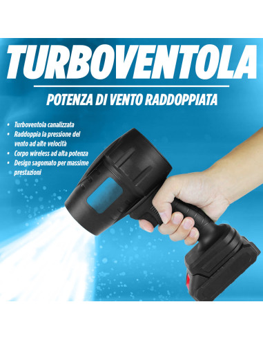 Kit Idropulitrice Cordless Doppia Batteria 48V...