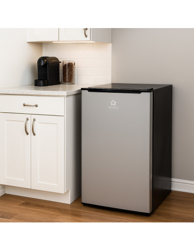 Congelatore Verticale 80L Staylux Freezer 3...