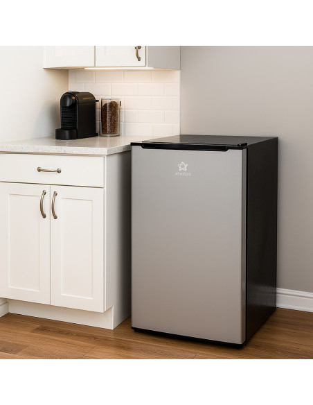 Congelatore Verticale 80L Staylux Freezer 3 Cassetti Classe Energetica E