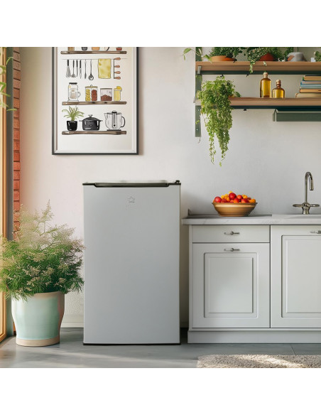 Congelatore Verticale 80L Staylux Freezer 3 Cassetti Classe Energetica E