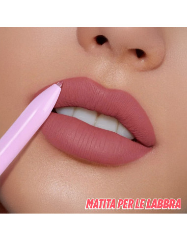 Penna Make-Up 4 in 1 Multifunzione Matita per...