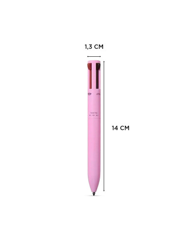 Penna Make-Up 4 in 1 Multifunzione Matita per...