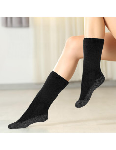 Calzini termici anti gonfiore 352152 pro circolazione con... 2