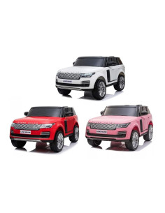 Macchina Elettrica per Bambini LT980 Range Rover Full...