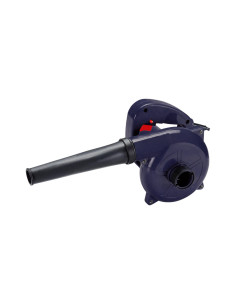 Soffiatore Aspiratore Elettrico 600W Pulizia Giardino...