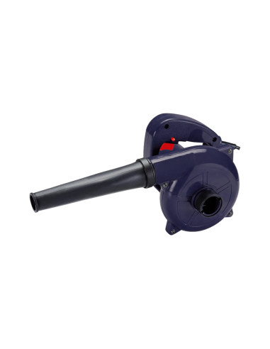 Soffiatore Aspiratore Elettrico 600W Pulizia Giardino Spazza Neve Rimuovi Foglie