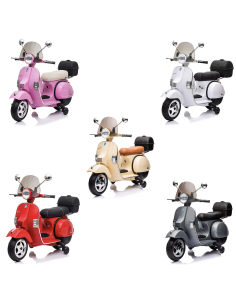 Vespa Elettrica per Bambini Piaggio Full PX 150 LT912 12V...