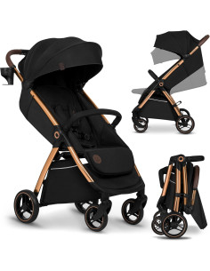 Passeggino LIONELO INGRID 6-48 Mesi Pieghevole Schienale...