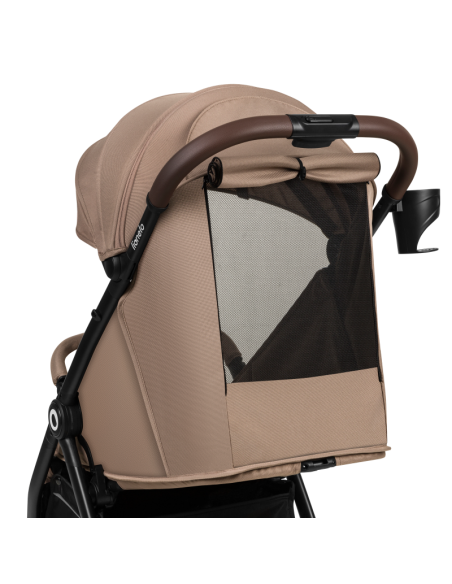 Passeggino LIONELO INGRID 6-48 Mesi Pieghevole Schienale Poggiapiedi Regolabili