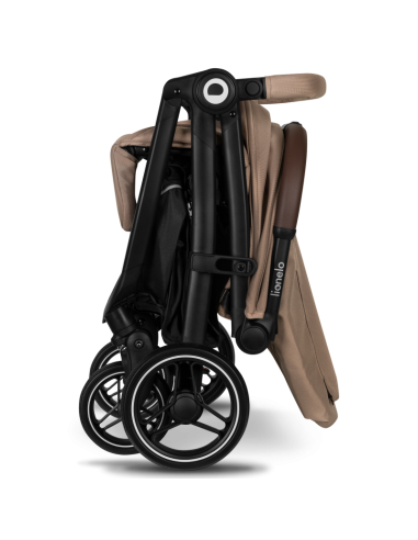 Passeggino LIONELO INGRID 6-48 Mesi Pieghevole...