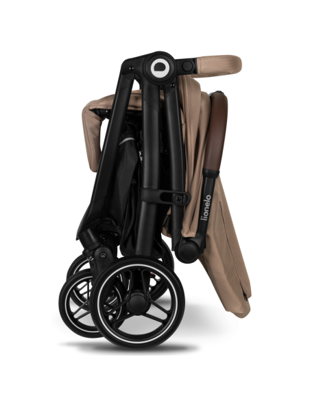 Passeggino LIONELO INGRID 6-48 Mesi Pieghevole Schienale Poggiapiedi Regolabili