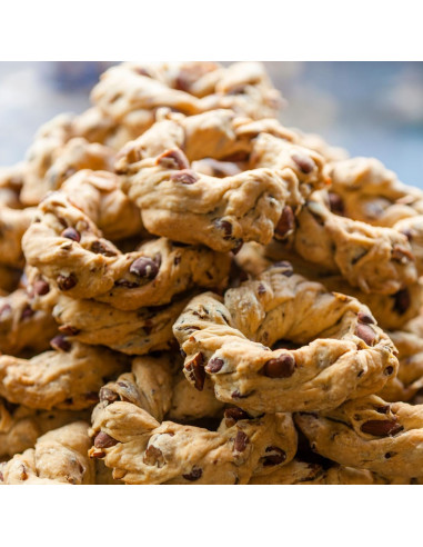 Taralli Napoletani Sugna e Pepe da 4Kg EXTRA...