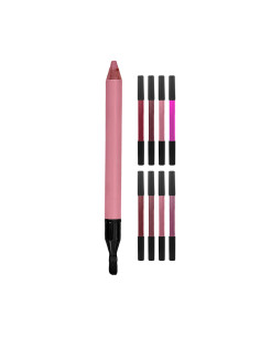 Matita Labbra Penna Rossetto Matte Waterproff e Pennello...