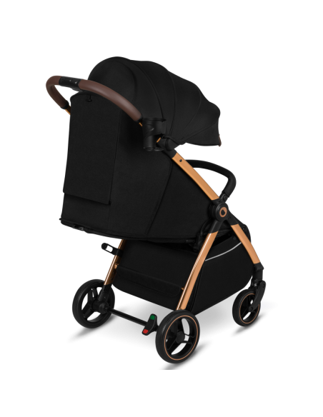 Passeggino LIONELO INGRID 6-48 Mesi Pieghevole Schienale Poggiapiedi Regolabili