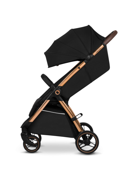 Passeggino LIONELO INGRID 6-48 Mesi Pieghevole Schienale Poggiapiedi Regolabili