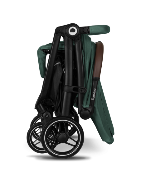 Passeggino LIONELO INGRID 6-48 Mesi Pieghevole Schienale Poggiapiedi Regolabili