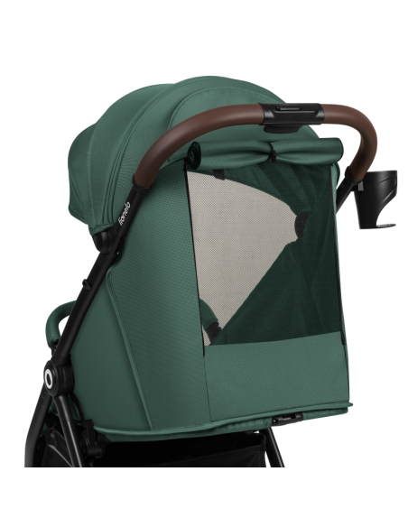 Passeggino LIONELO INGRID 6-48 Mesi Pieghevole Schienale Poggiapiedi Regolabili