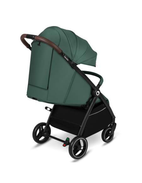 Passeggino LIONELO INGRID 6-48 Mesi Pieghevole Schienale Poggiapiedi Regolabili