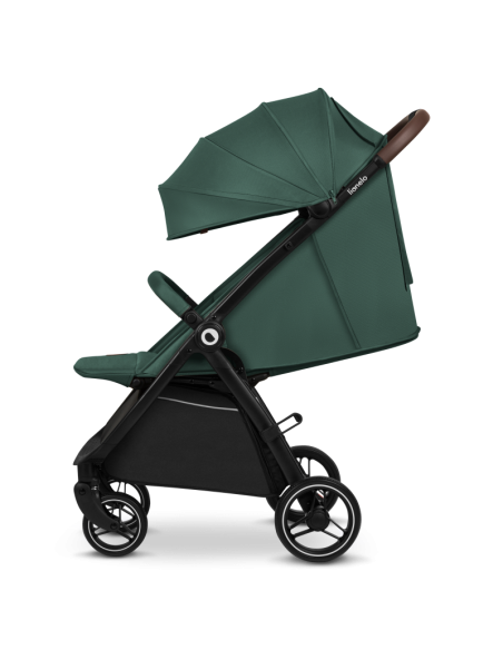 Passeggino LIONELO INGRID 6-48 Mesi Pieghevole Schienale Poggiapiedi Regolabili