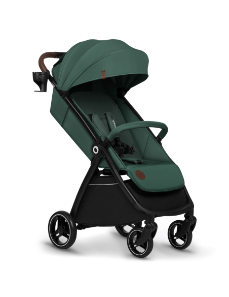 Passeggino LIONELO INGRID 6-48 Mesi Pieghevole Schienale Poggiapiedi Regolabili