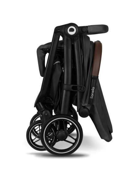Passeggino LIONELO INGRID 6-48 Mesi Pieghevole Schienale Poggiapiedi Regolabili