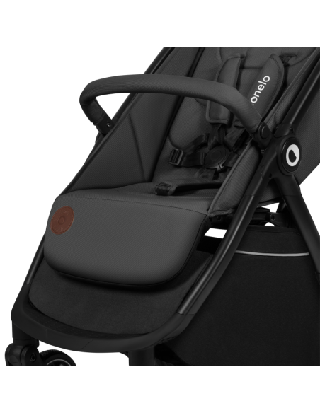 Passeggino LIONELO INGRID 6-48 Mesi Pieghevole Schienale Poggiapiedi Regolabili
