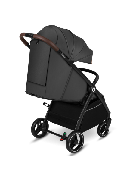 Passeggino LIONELO INGRID 6-48 Mesi Pieghevole Schienale Poggiapiedi Regolabili