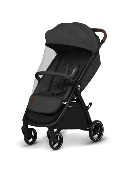 Passeggino LIONELO INGRID 6-48 Mesi Pieghevole Schienale Poggiapiedi Regolabili