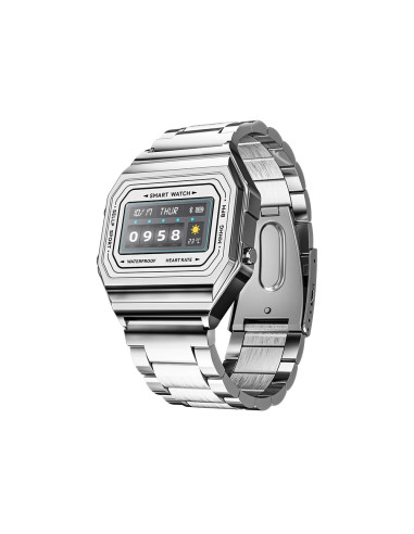 Smartwatch I6 IP68 Schermo 2,4 cm GPS...