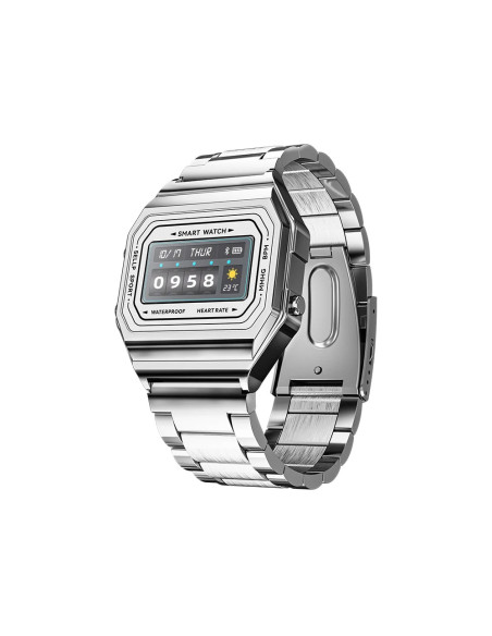 Smartwatch I6 IP68 Schermo 2,4 cm GPS Contapassi Monitoraggio Sonno