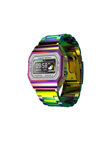 Smartwatch I6 IP68 Schermo 2,4 cm GPS Contapassi Monitoraggio Sonno