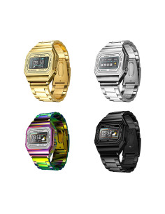 Smartwatch I6 IP68 Schermo 2,4 cm GPS Contapassi...