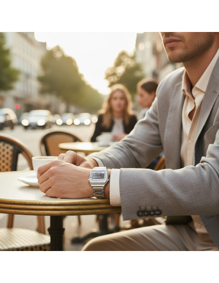 Smartwatch I6 IP68 Schermo 2,4 cm GPS Contapassi Monitoraggio Sonno