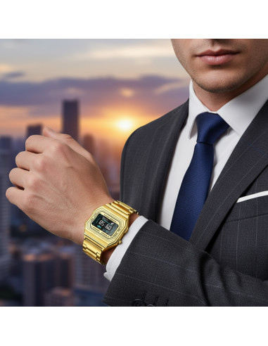 Smartwatch I6 IP68 Schermo 2,4 cm GPS...