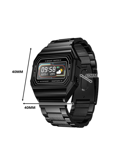 Smartwatch I6 IP68 Schermo 2,4 cm GPS Contapassi Monitoraggio Sonno