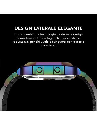 Smartwatch I6 IP68 Schermo 2,4 cm GPS...