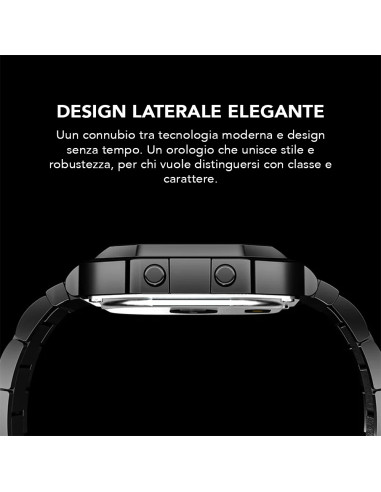 Smartwatch I6 IP68 Schermo 2,4 cm GPS...