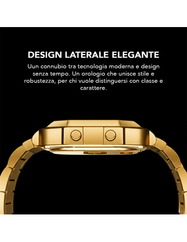 Smartwatch I6 IP68 Schermo 2,4 cm GPS...